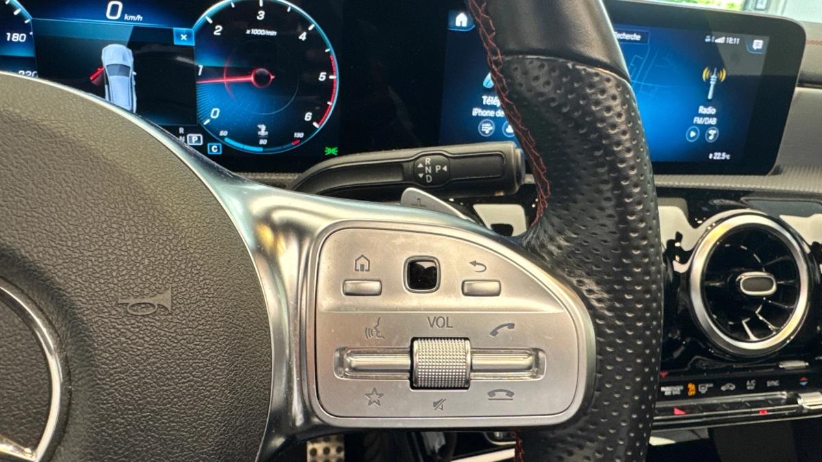 Mercedes CLA