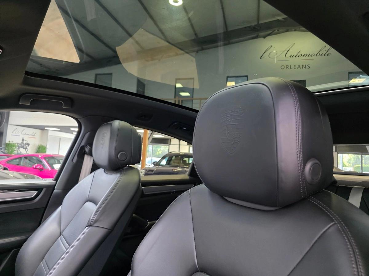 Porsche Cayenne COUPE 3.0 E-HYBRID 462H 340 PHEV 14.1KWH PLATINUM EDITION BVA