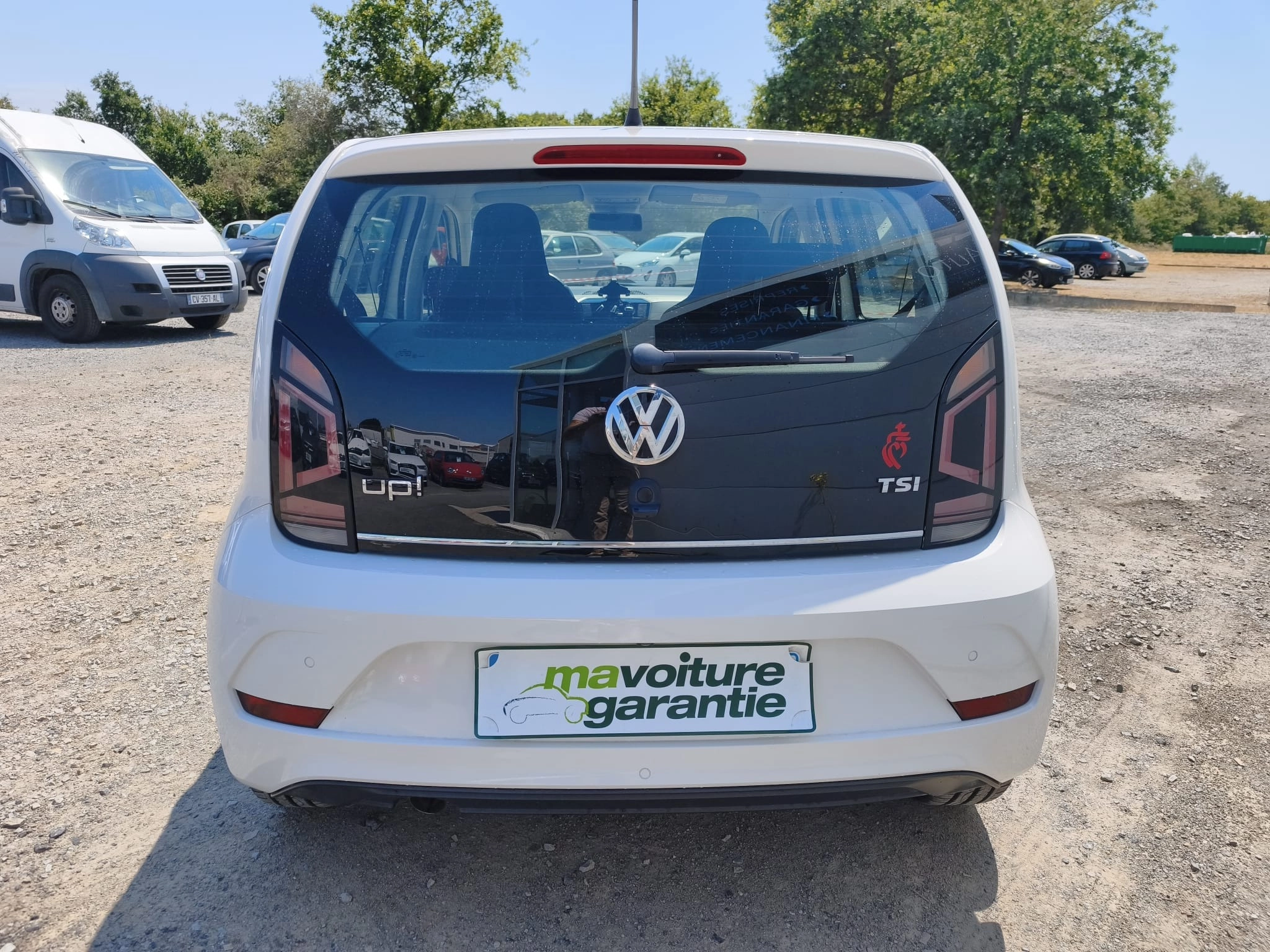 Volkswagen Up 1.0 90 HIGH GARANTIE 12 MOIS — photo 4