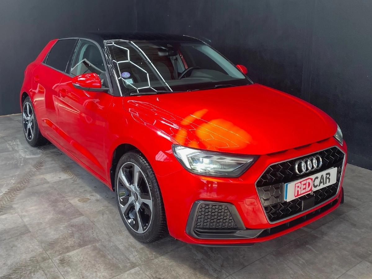 Audi A1 SPORTBACK 1.0 30 TFSI 110 ADVANCED S-TRONIC BVA