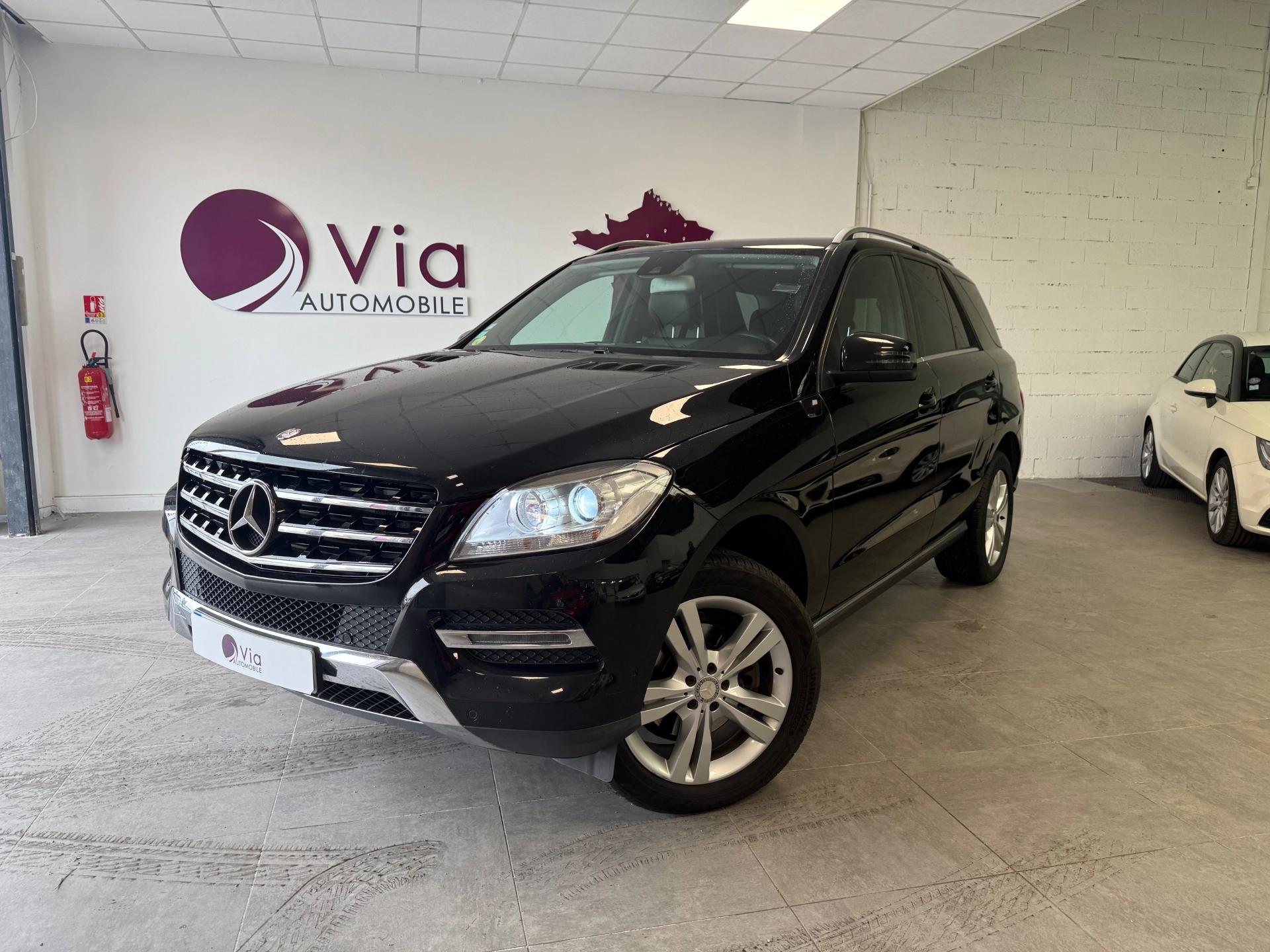 Mercedes Classe M