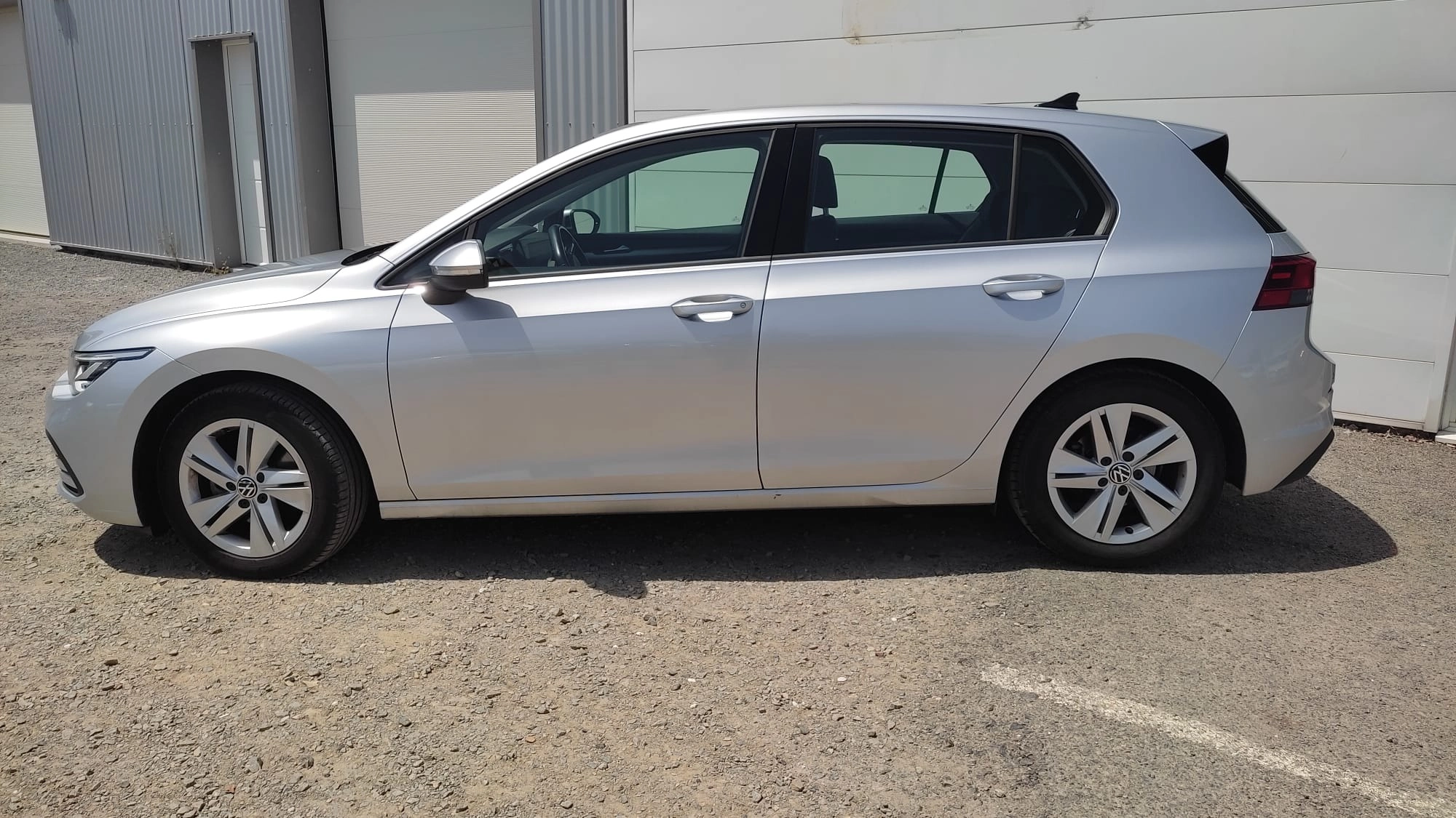 Volkswagen Golf 2.0 TDI 150 SCR LIFE BUSINESS DSG START-STOP GARANTIE 12 MOIS 2.0 TDI 150 SCR LIFE BUSINESS 1ST DSG BVA START-STOP — photo 2