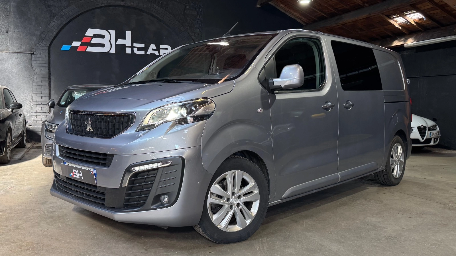 Peugeot Expert d'occasion à vendre chez BH CAR Roanne