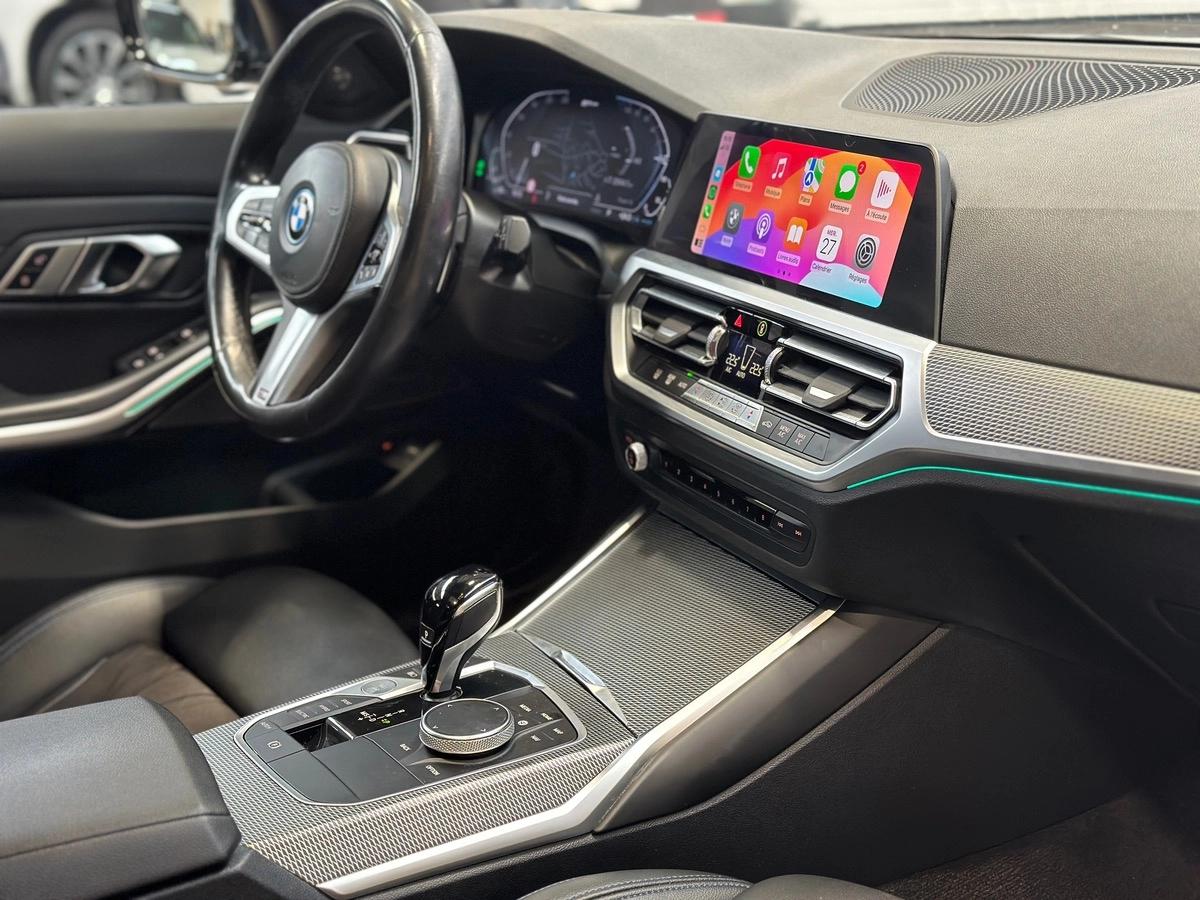 Bmw Serie 3 2.0 320 E 204H 165 PHEV HYBRID 12KWH M-SPORT BVA