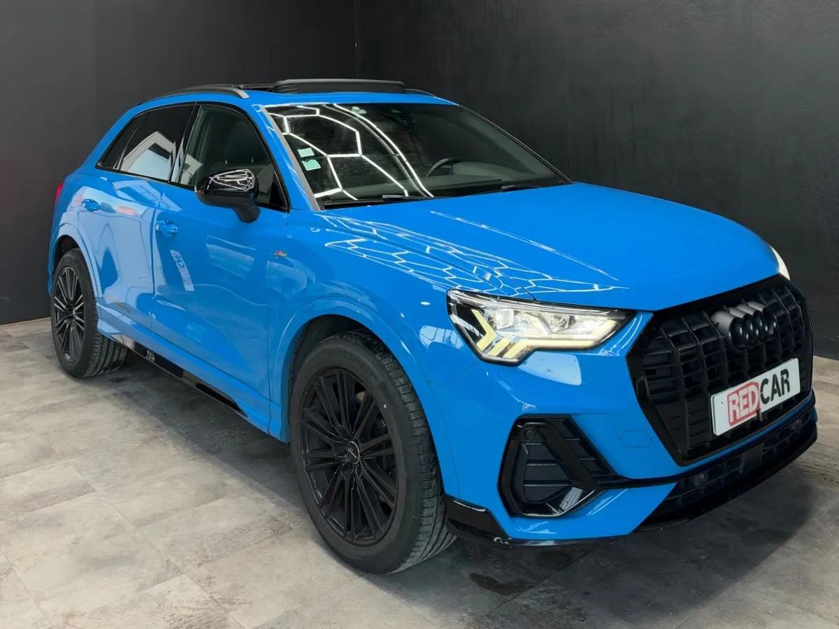 Audi Q3 2.0 40 TDI 190 S PRO LINE QUATTRO S-TRONIC BVA