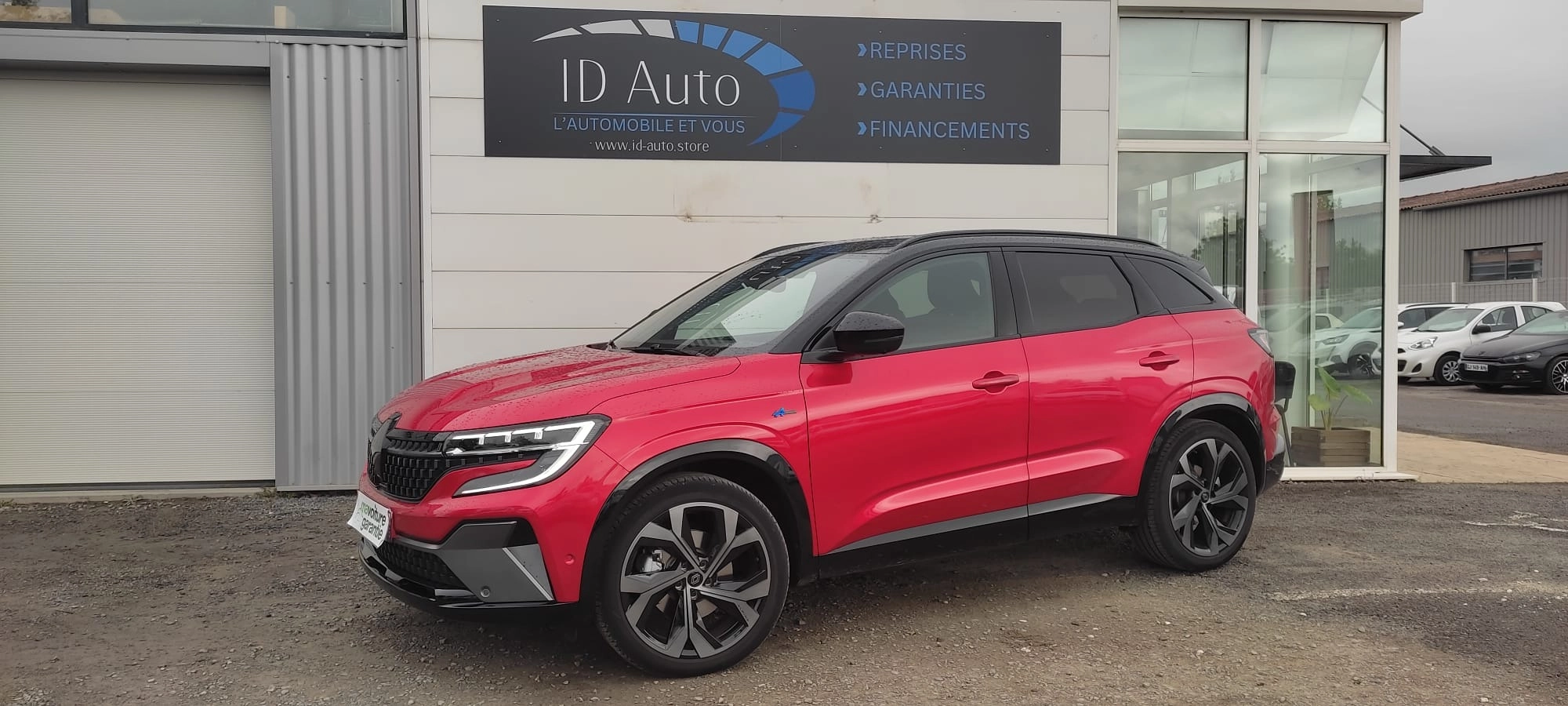 Voiture d'occasion Renault Austral en Vendée chez IDE AUTO