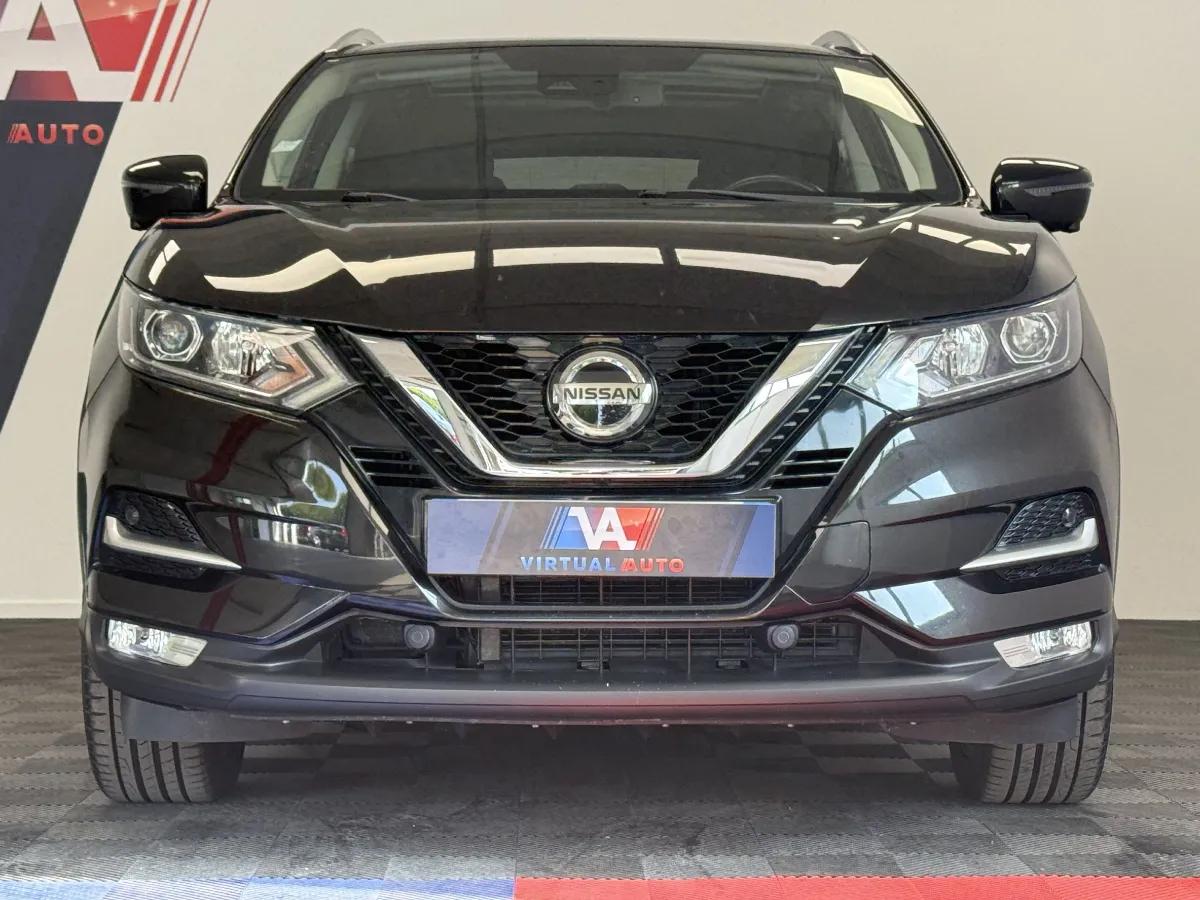 Nissan Qashqai GENERATION-II 1.5 DCI 110 N-CONNECTA 2WD