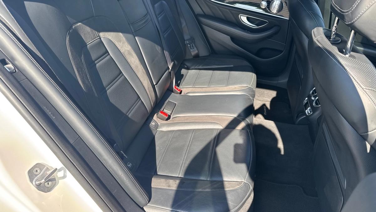 Mercedes Classe E