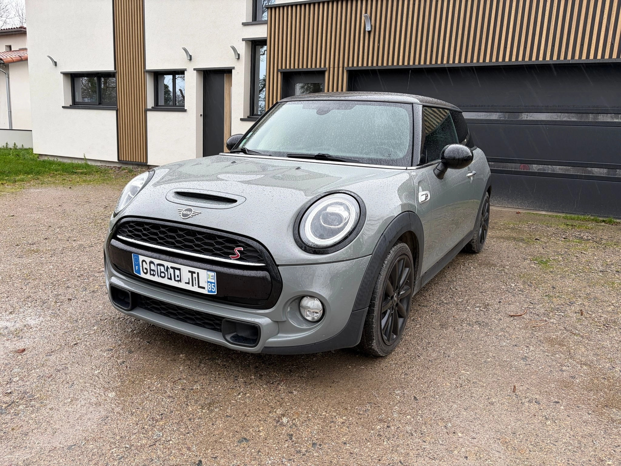 Mini Mini 2.0 190 COOPER S BVA - Garantie 12 mois