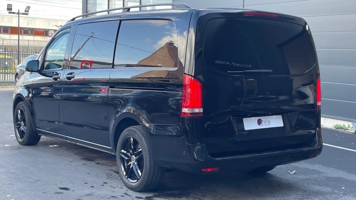 Mercedes Vito