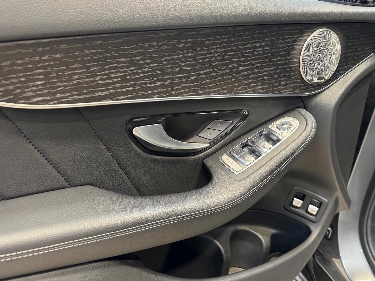 Mercedes Classe Glc COUPE 2.0 300 E 320H 210 EQ-POWER PHEV HYBRID AMG LINE 4MATIC 9G-TRONIC BVA