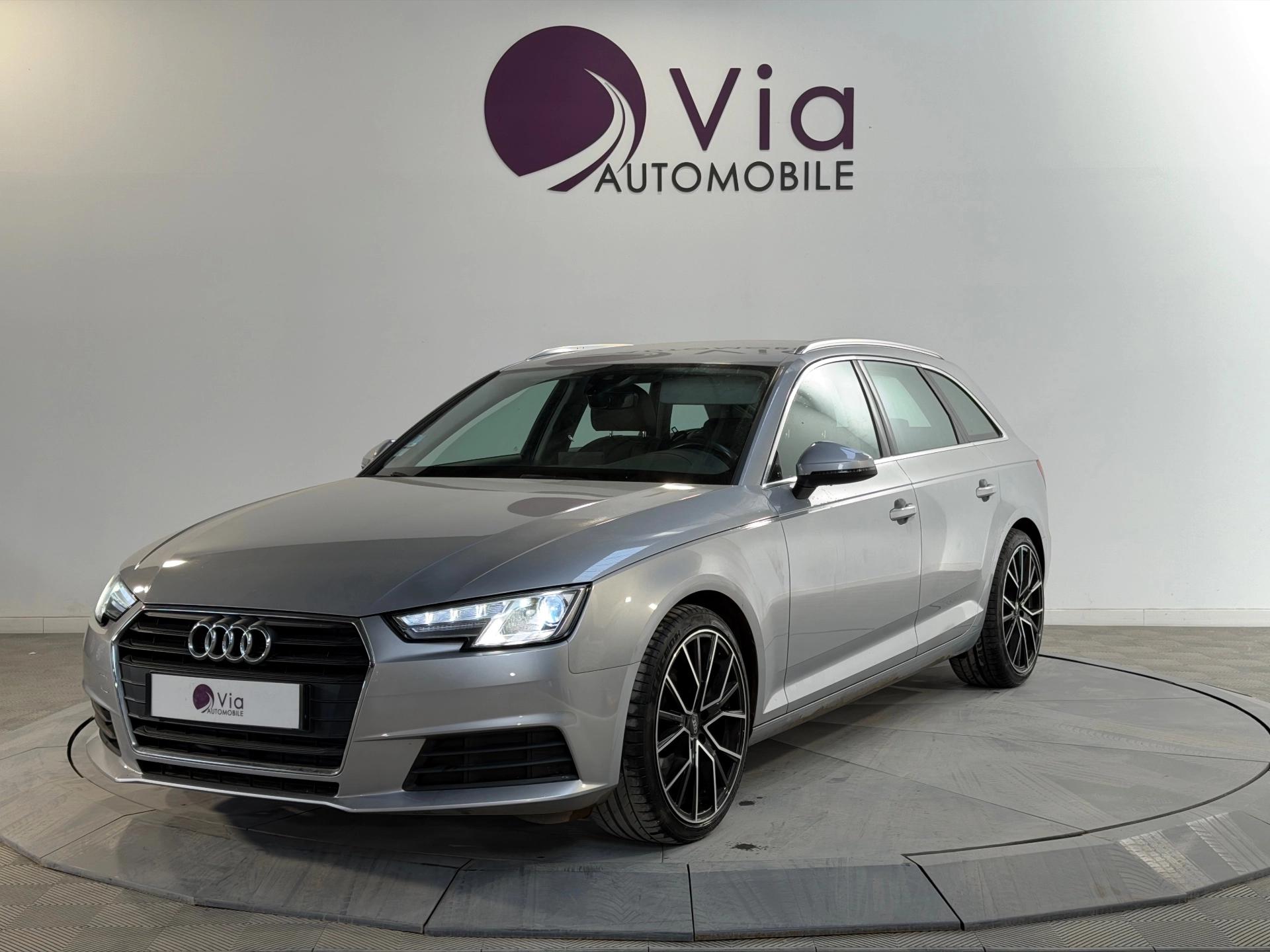 Audi A4