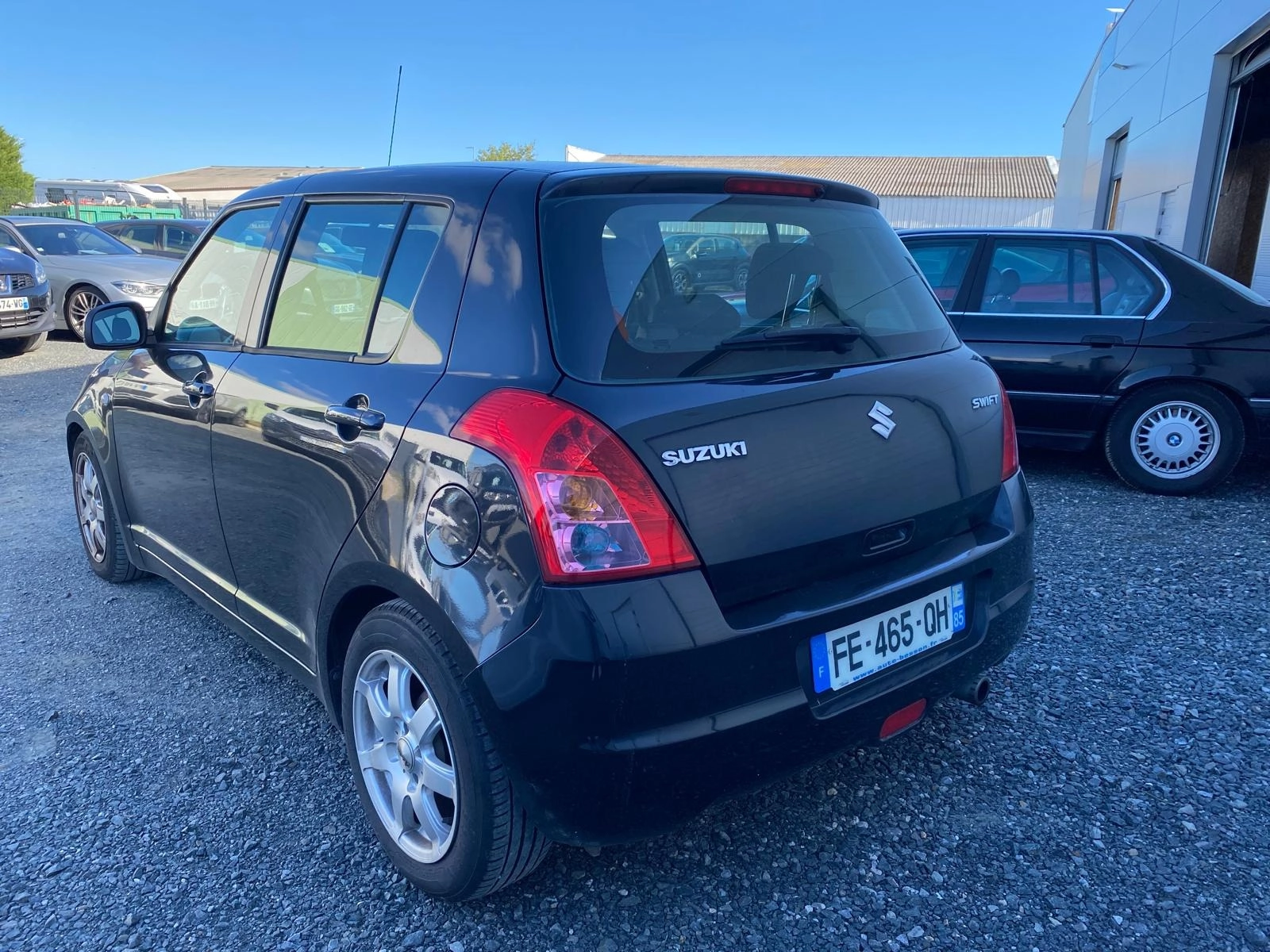 Suzuki Swift 1.3 VVT 90 GLX Garantie 12 MOIS — photo 3