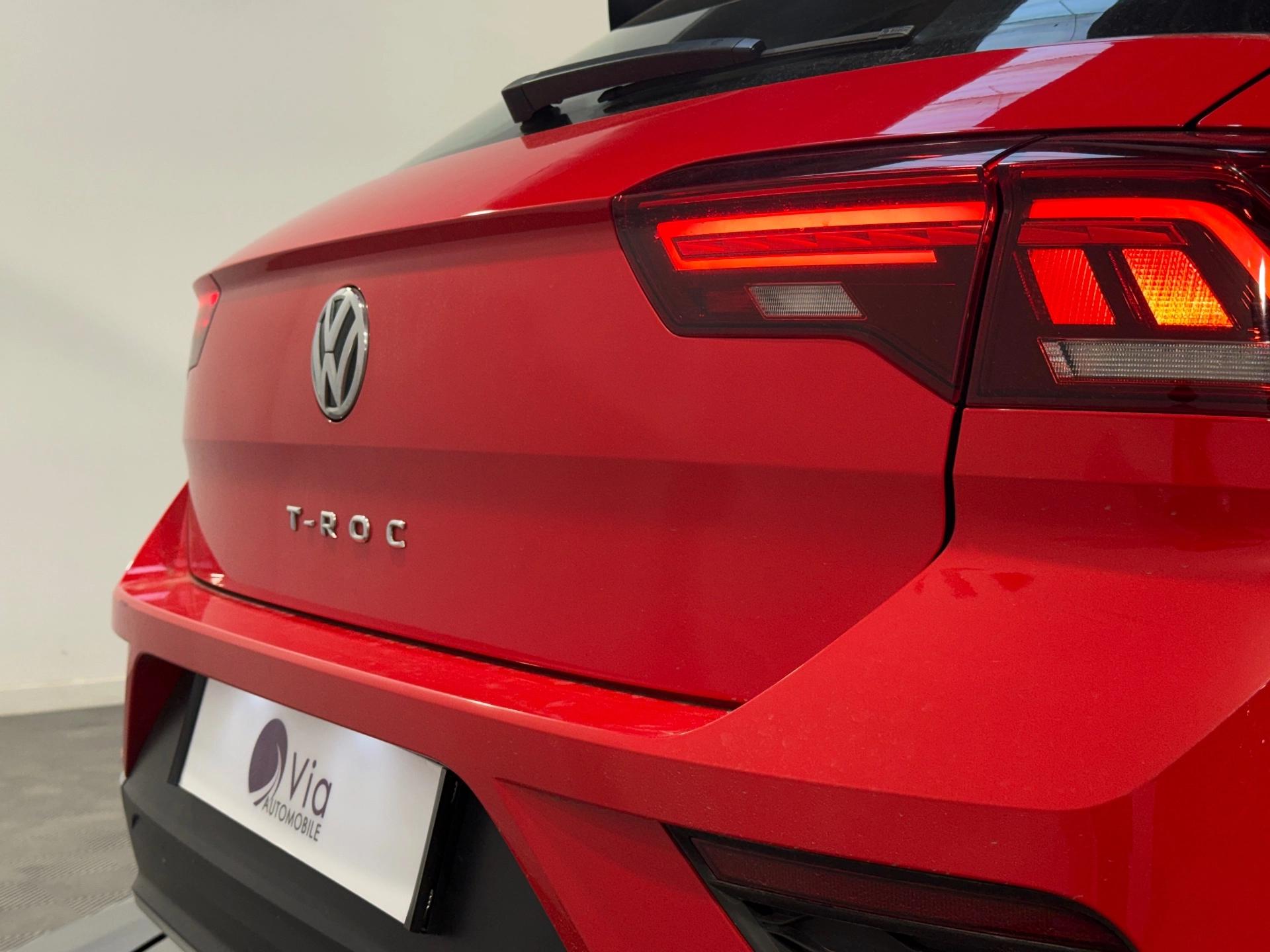 Volkswagen T-roc