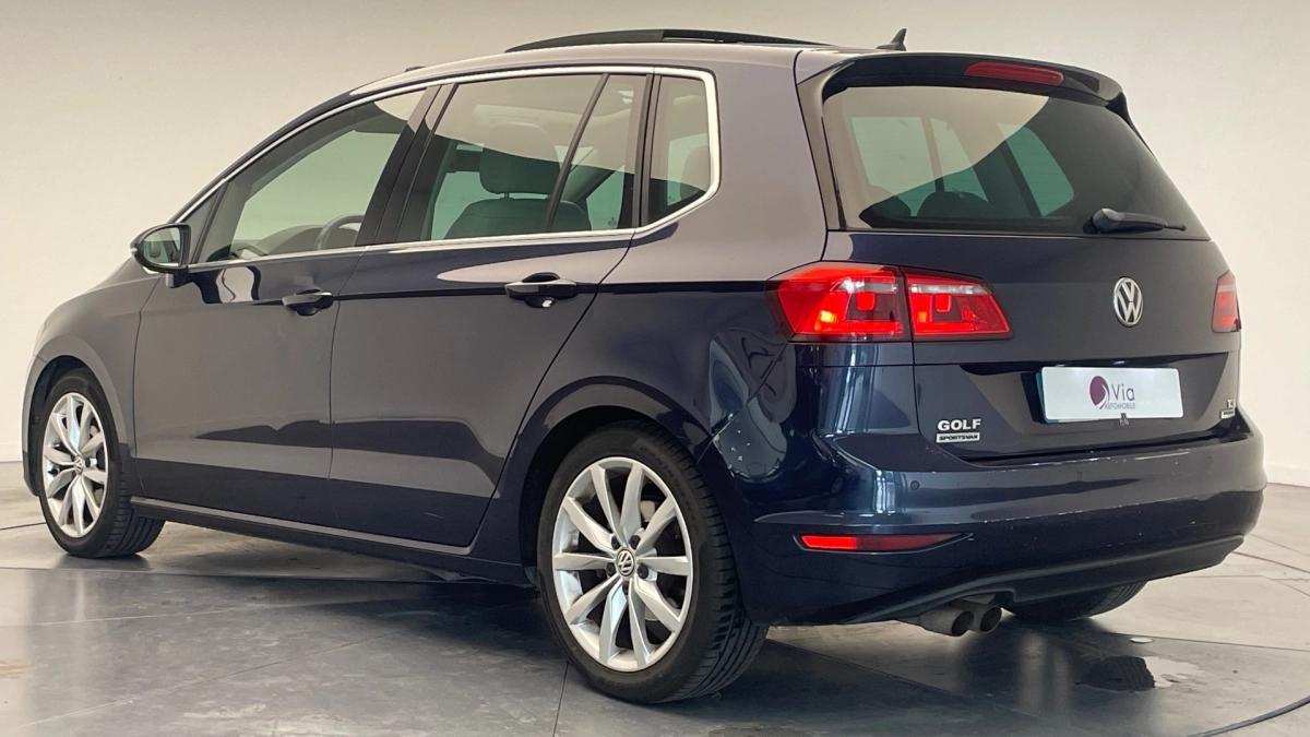 Volkswagen Golf Sportsvan