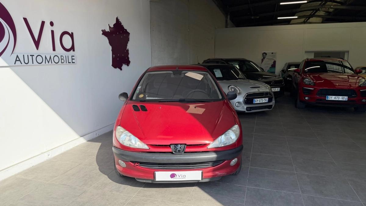Peugeot 206