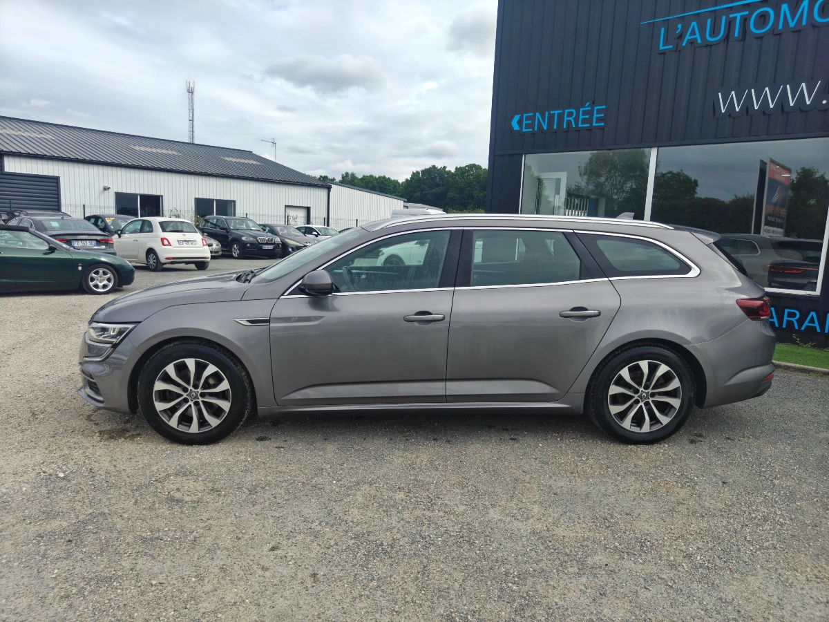 Renault Talisman 2.0 BLUEDCI 160 BUSINESS EDC BVA — photo 2