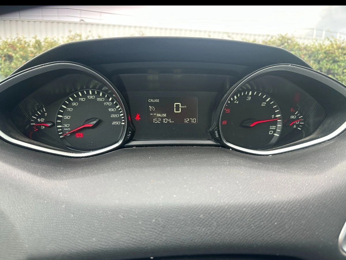 Peugeot 308 - photo 19