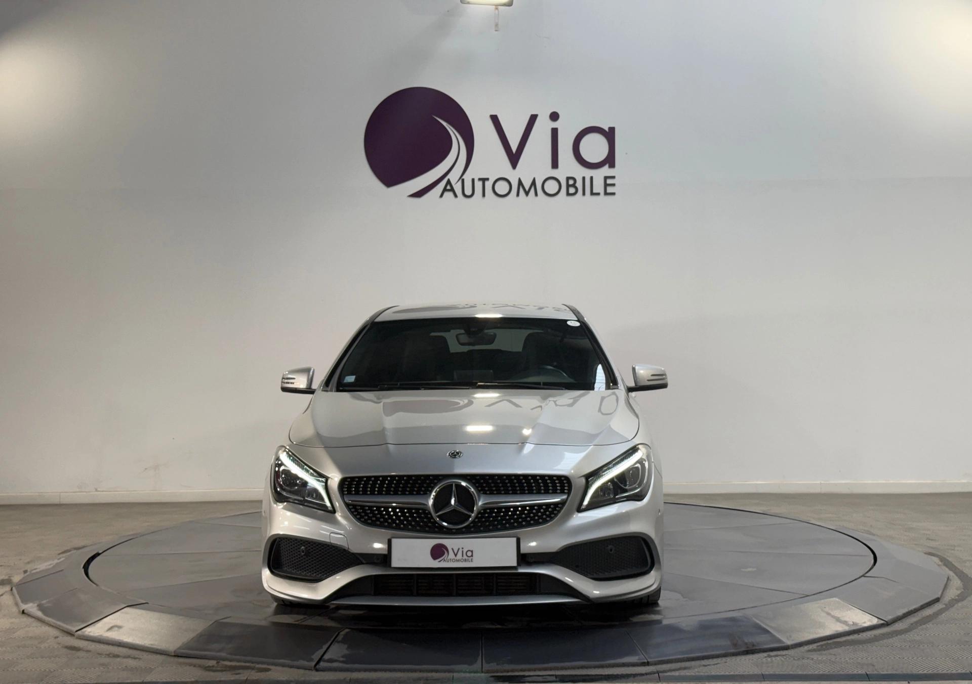 Mercedes Classe Cla