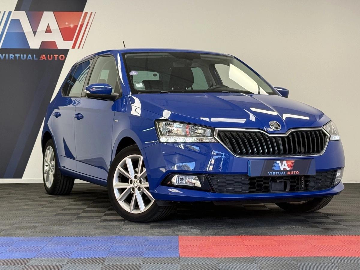 Skoda Fabia 1.0 MPI 75 CLEVER