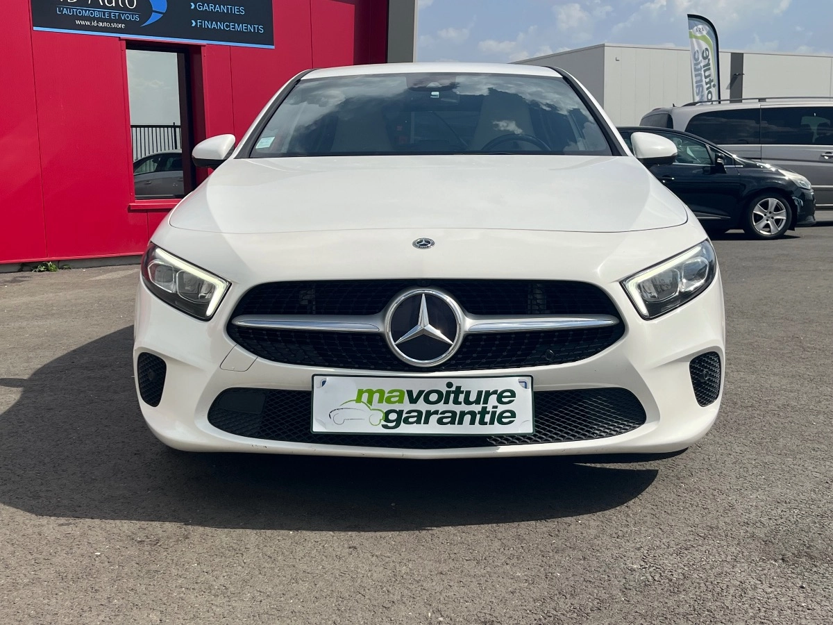 Mercedes Classe A 1.5 180 D 115 PROGRESSIVE LINE 7G-DCT BVA Garanti 12 mois — photo 2