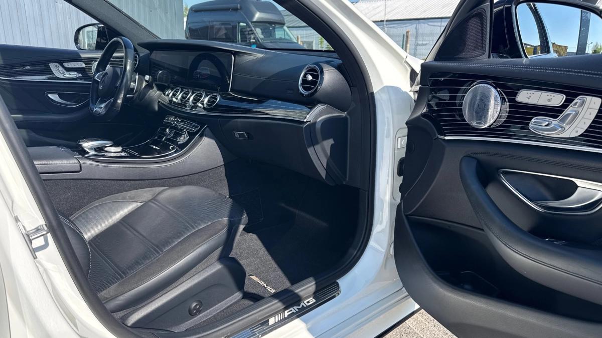 Mercedes Classe E