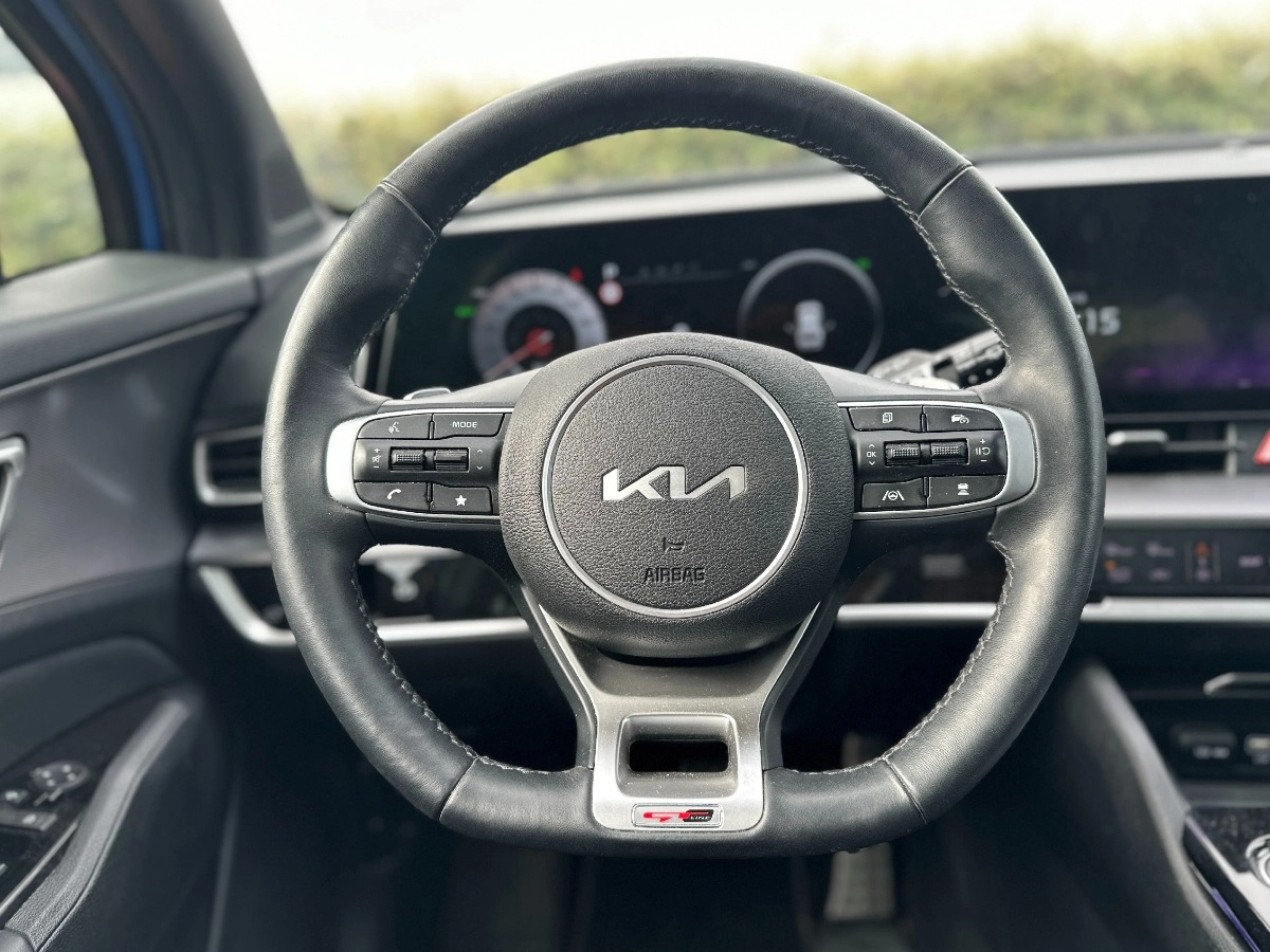 Kia Sportage - photo 19
