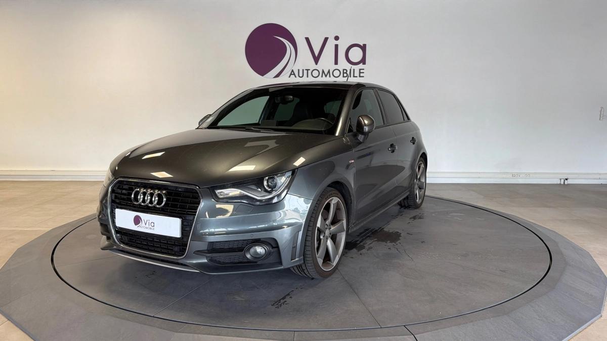 Audi A1
