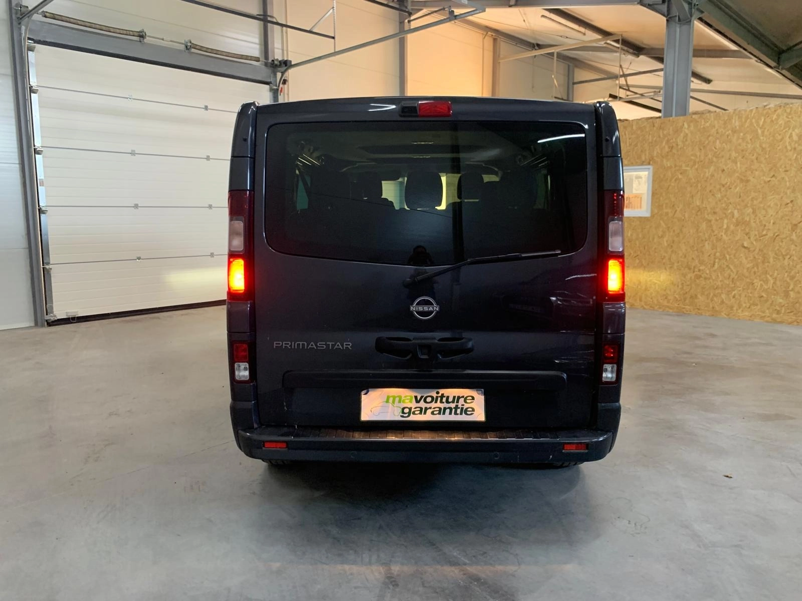 Nissan Primastar COMBI 2.0 DCI 150 3000 L1H1 COURT PC-TN TEKNA -Garantie 12 mois 6 TVA Récupérable — photo 4