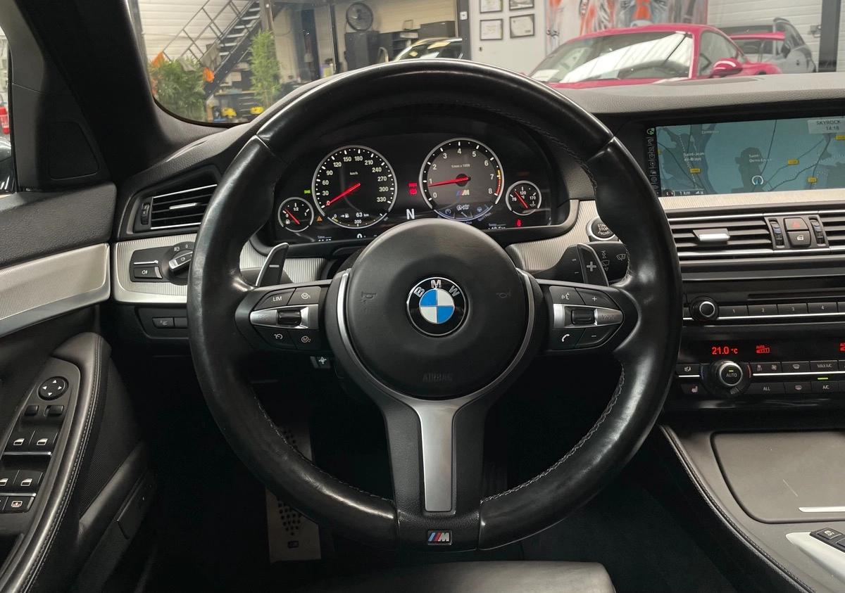 BMW M5 (F10) 4.4 TURBO V8 DKG7 560CH - ENTRETIENS COMPLET CONSTRUCTEUR