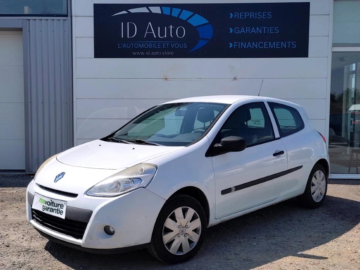 RENAULT Clio