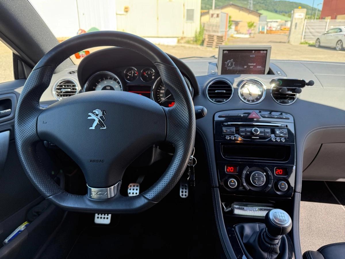 Peugeot Rcz 