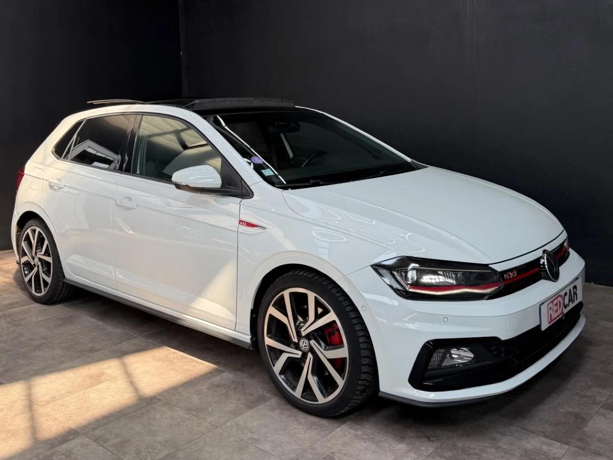 Volkswagen Polo 2.0 TSI 200 GTI DSG BVA