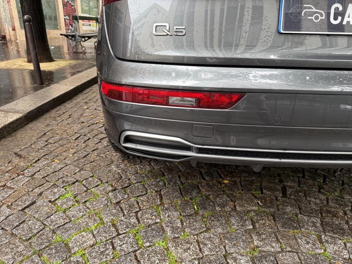 Audi Q5 2.0 50 TFSIE 299H 250 PHEV HYBRID S-LINE QUATTRO S-TRONIC BVA