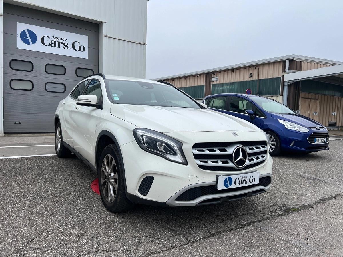 Mercedes Classe Gla 