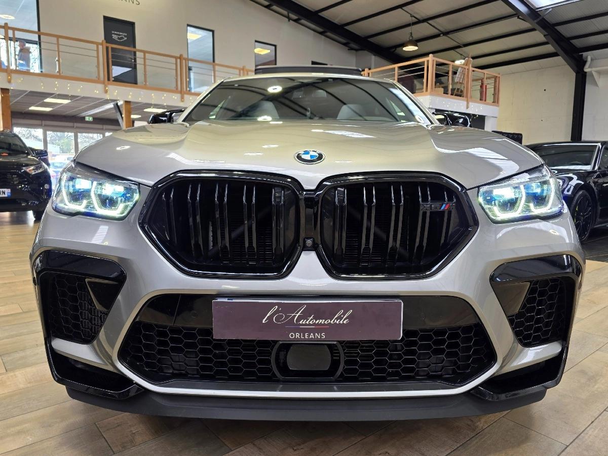 Bmw X6 M 4.4 I 625 COMPETITION XDRIVE BVA