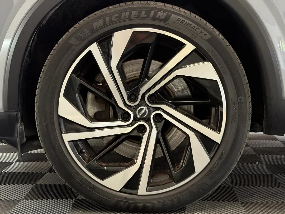 Nissan Qashqai GENERATION-III 1.5 E-POWER 190H 160 HYBRID EREV 2KWH TEKNA PLUS 2WD BVA