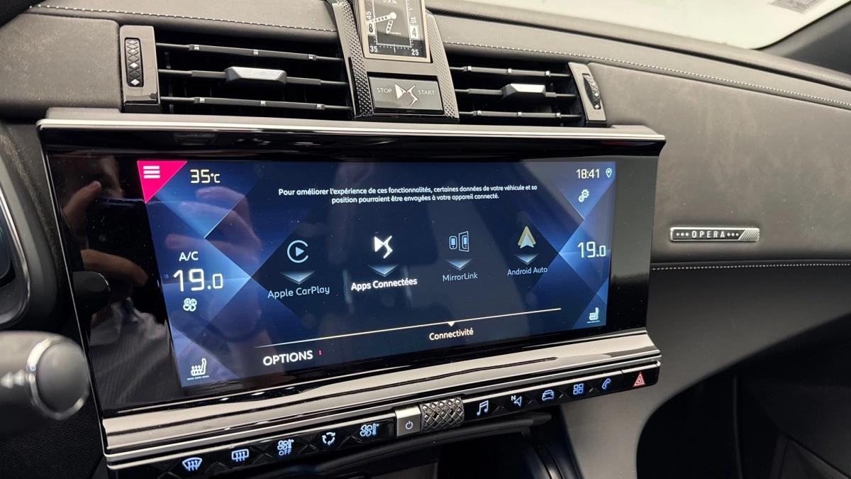 Ds Automobiles DS7