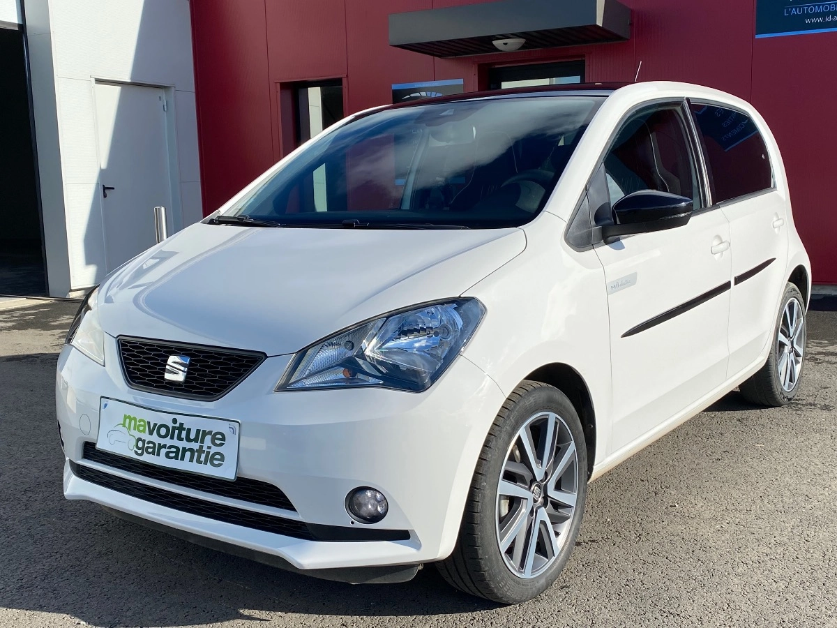 Seat Mii Electric 80 36.8KWH PLUS BVA, Garanti 1 an — photo 3