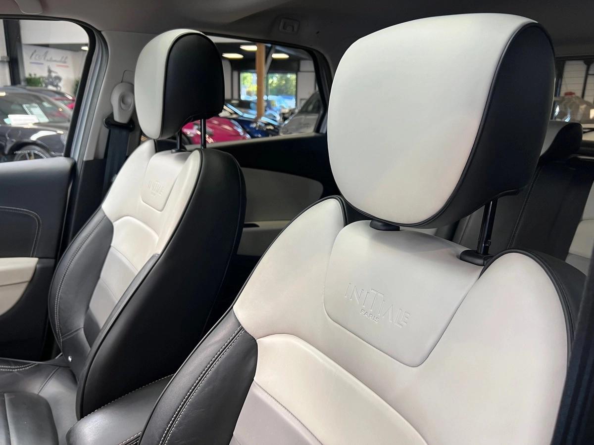 Renault Captur (2) 1.3 TCE 150 FAP INITIALE PARIS EDC