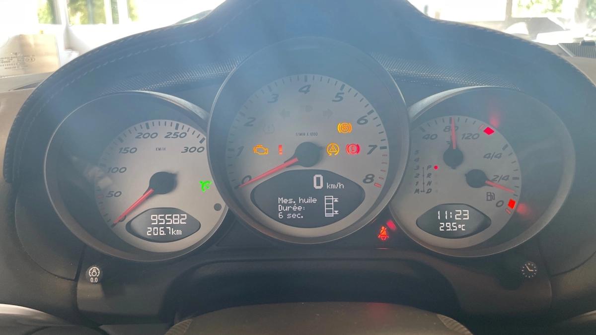 Porsche Cayman