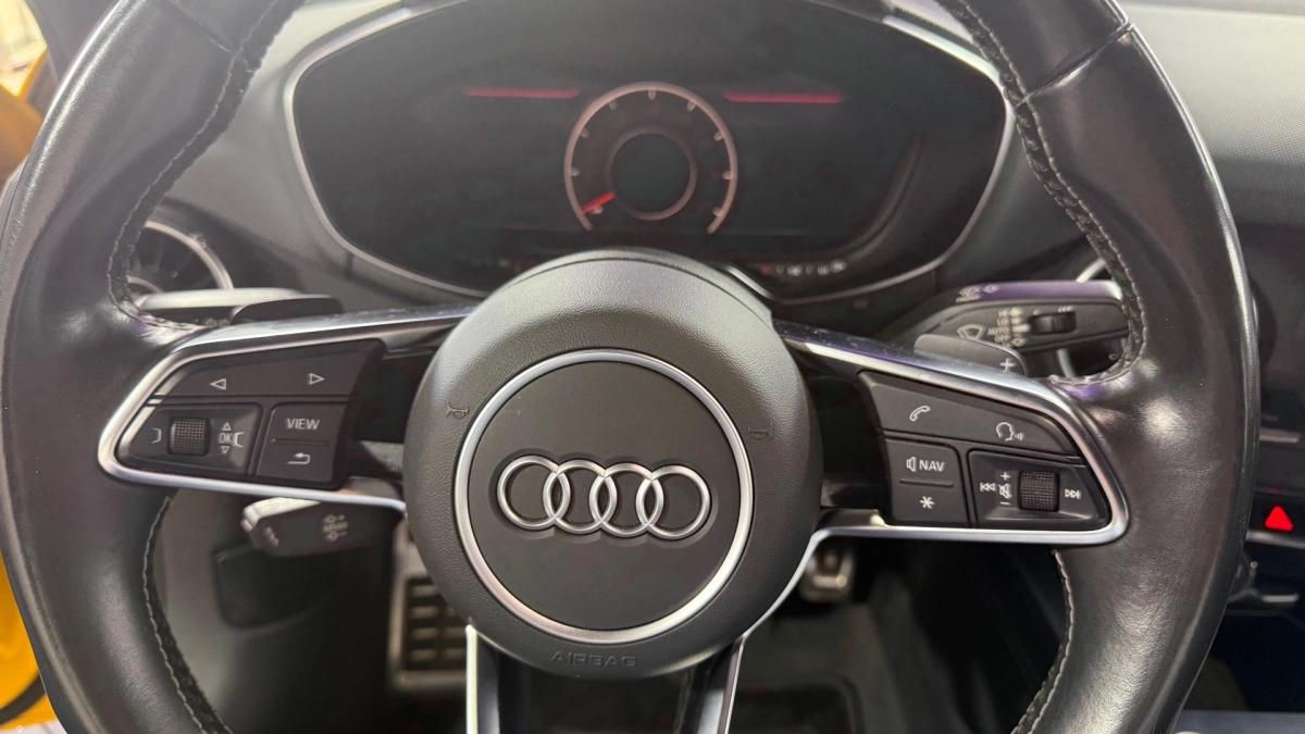 Audi Tts