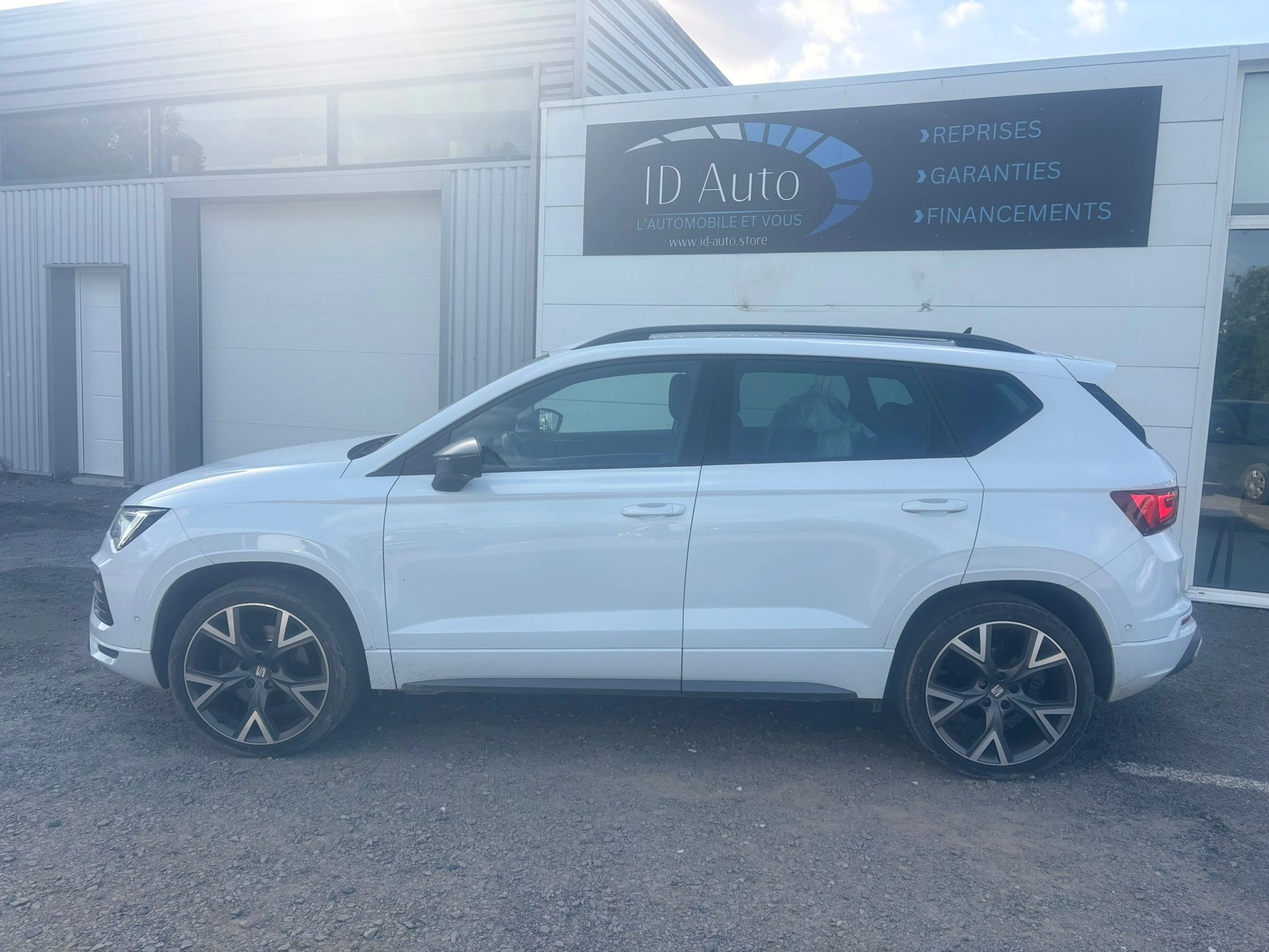 Seat Ateca 2.0 TDI 150 FR DSG BVA 2.0 TDI 150 FR DSG BVA START-STOP — photo 2