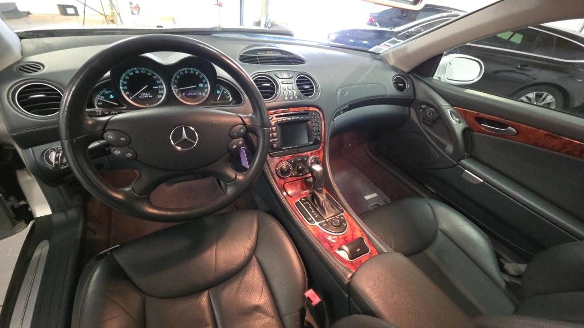 Mercedes Classe Sl