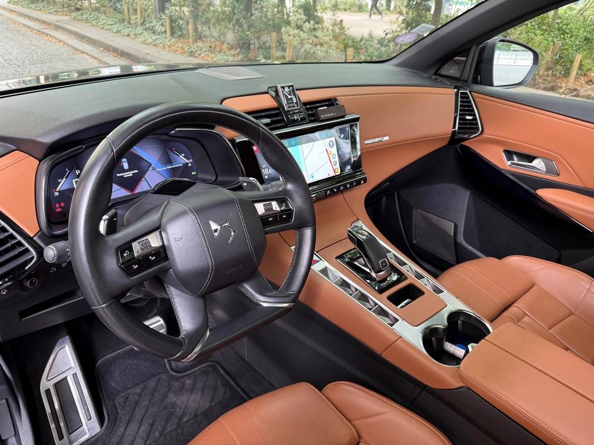 Ds Automobiles Ds 7 Crossback 