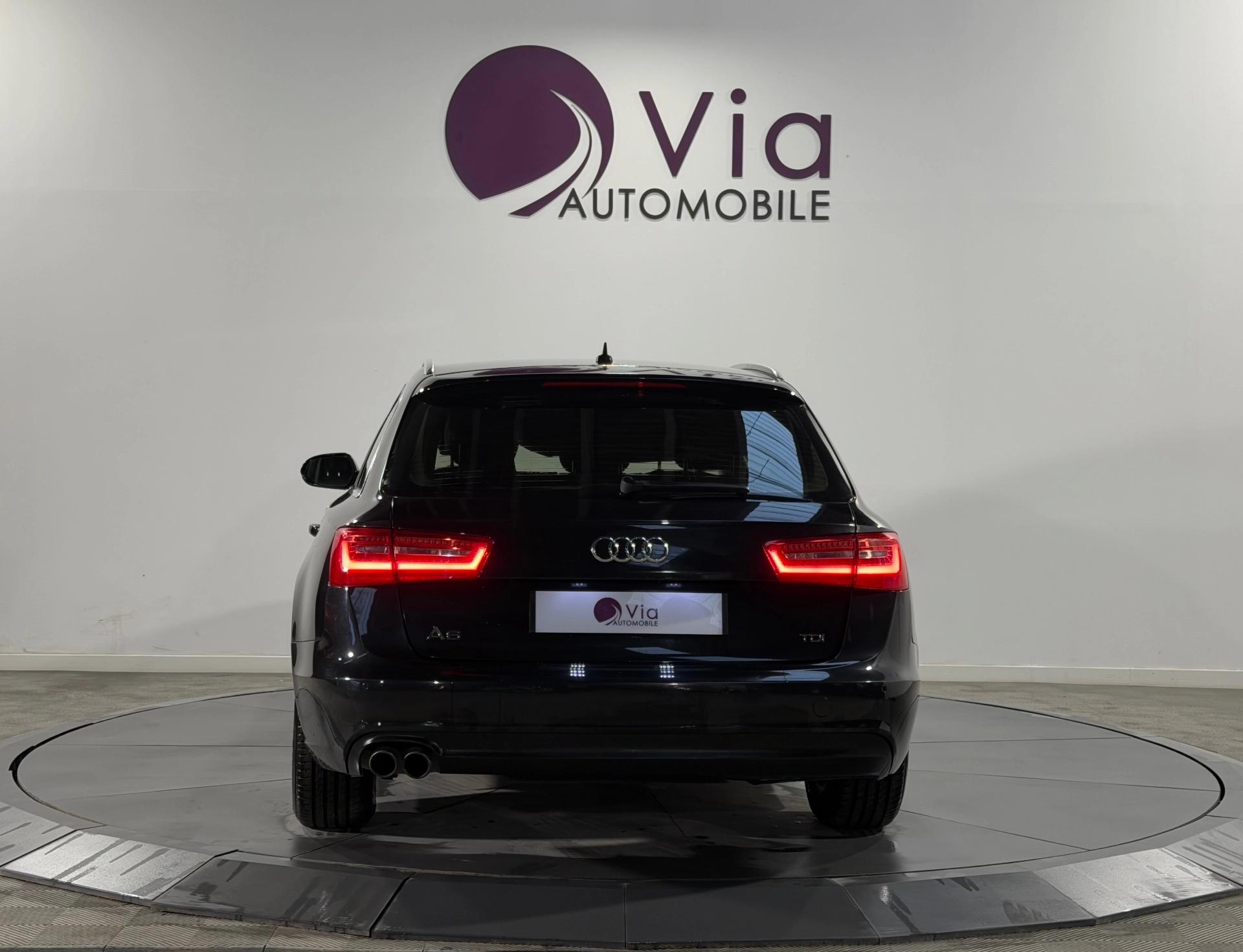Audi A6