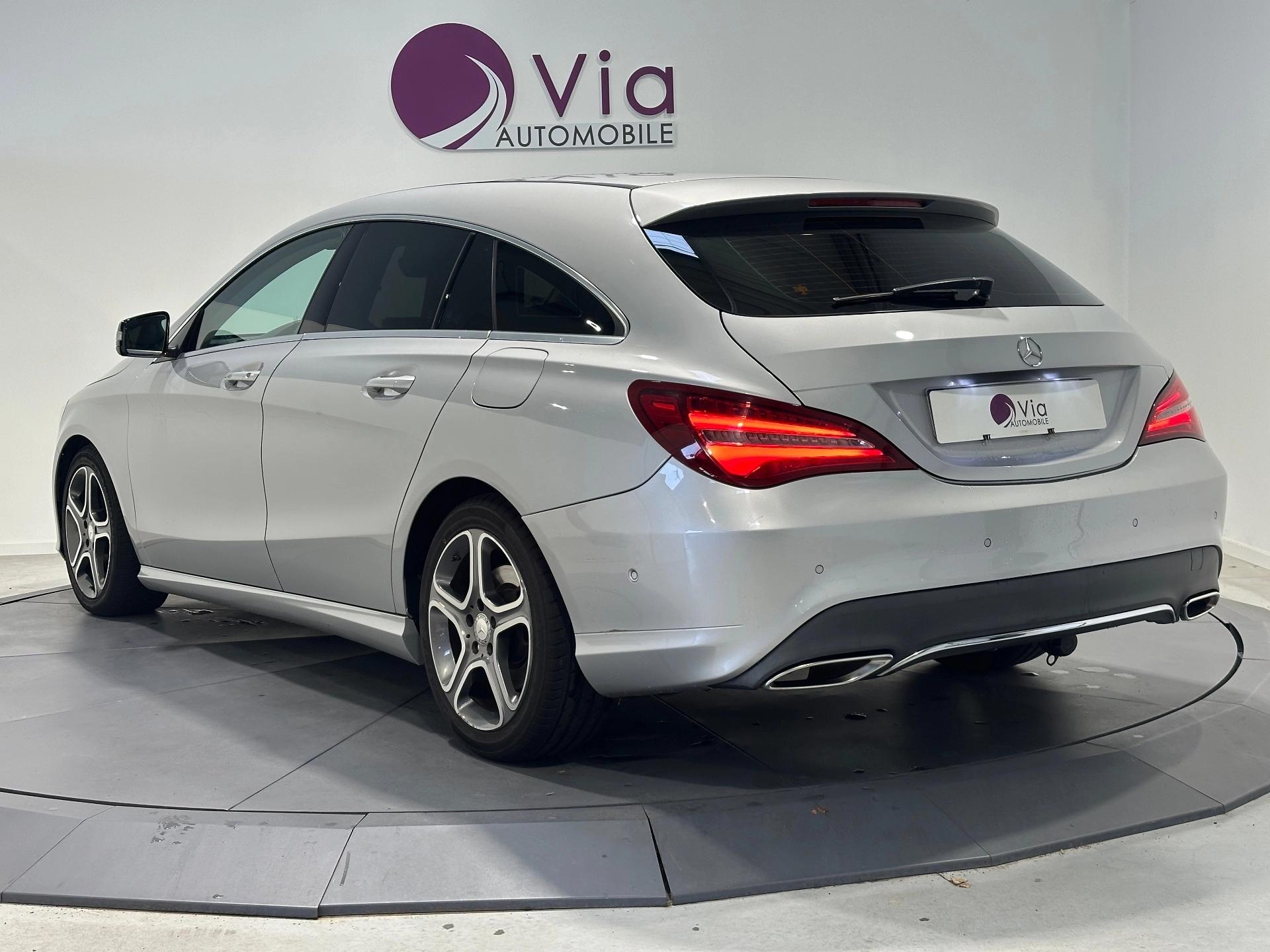 Mercedes Classe Cla
