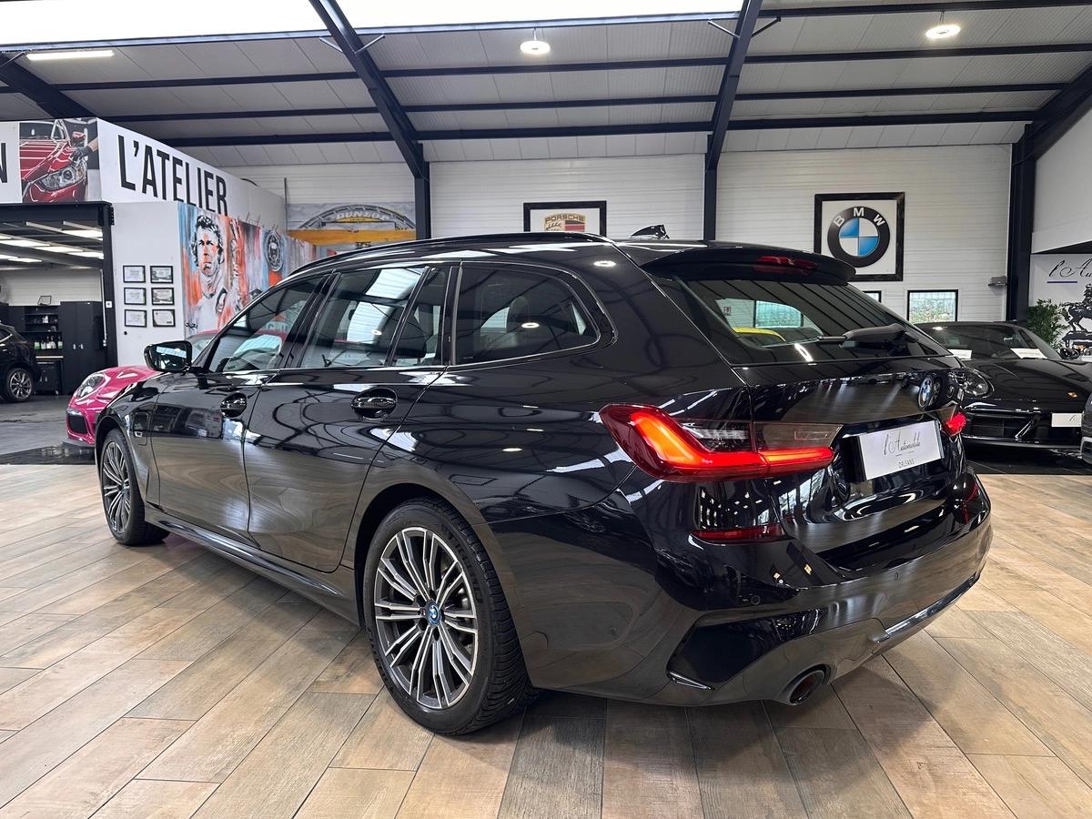 Bmw Serie 3 2.0 320 E 204H 165 PHEV HYBRID 12KWH M-SPORT BVA