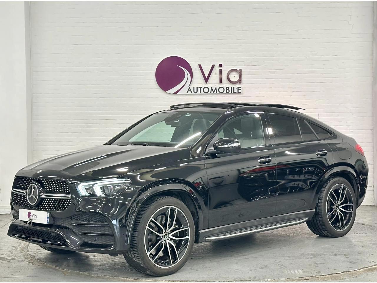 Mercedes Classe Gle
