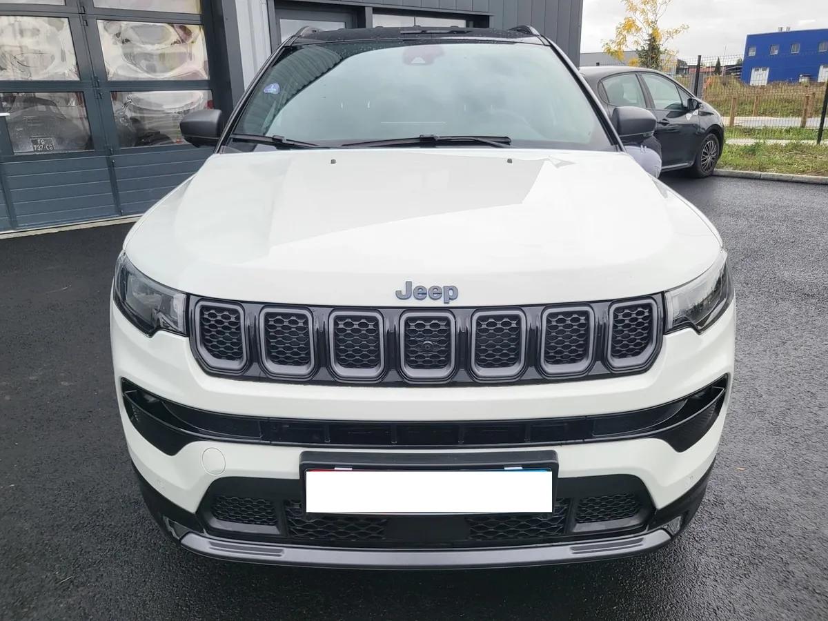 Jeep Compass 1.3 T4 GSE 190H 130 4XE PHEV HYBRID 11.4KWH 80TH ANNIVERSARY E-AWD AWD BVA